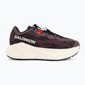 Кросівки для бігу жіночі Salomon Aero Glide 4 GRVL huckleberry/black 2