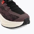Кросівки для бігу жіночі Salomon Aero Glide 4 GRVL huckleberry/black 7
