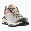 Взуття трекінгове жіноче Salomon X Ultra 360 GTX oxford tan/pearl blue