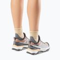 Взуття трекінгове жіноче Salomon X Ultra 360 GTX oxford tan/pearl blue 5