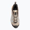 Взуття трекінгове жіноче Salomon X Ultra 360 GTX oxford tan/pearl blue 5