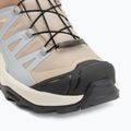 Взуття трекінгове жіноче Salomon X Ultra 360 GTX oxford tan/pearl blue 7
