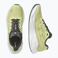 Кросівки для бігу чоловічі Salomon Aero Blaze 4 sunny lime/white 3