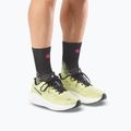 Кросівки для бігу чоловічі Salomon Aero Blaze 4 sunny lime/white 5