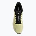Кросівки для бігу чоловічі Salomon Aero Blaze 4 sunny lime/white 5