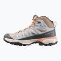 Взуття трекінгове жіноче Salomon X Ultra 360 MID GTX oxford tan/pearl blue 3