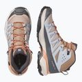 Взуття трекінгове жіноче Salomon X Ultra 360 MID GTX oxford tan/pearl blue 6