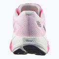 Кросівки для бігу жіночі Salomon Aero Blaze 4 white/knockout pink 2