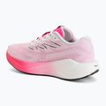 Кросівки для бігу жіночі Salomon Aero Blaze 4 white/knockout pink 3