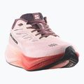 Кросівки для бігу жіночі Salomon Aero Blaze 4 vanilla ice/huckleberry