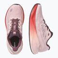Кросівки для бігу жіночі Salomon Aero Blaze 4 vanilla ice/huckleberry 3