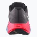 Кросівки для бігу жіночі Salomon Aero Blaze 4 black/white 2