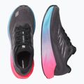 Кросівки для бігу жіночі Salomon Aero Blaze 4 black/white 3