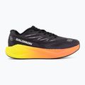 Кросівки для бігу чоловічі Salomon Aero Blaze 4 black/white 2