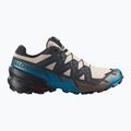 Кросівки для бігу чоловічі Salomon Speedcross 6 oxford tan/black