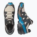 Кросівки для бігу чоловічі Salomon Speedcross 6 oxford tan/black 4