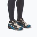 Кросівки для бігу чоловічі Salomon Speedcross 6 oxford tan/black 6