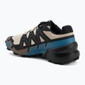 Кросівки для бігу чоловічі Salomon Speedcross 6 oxford tan/black 3