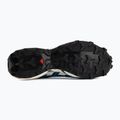 Кросівки для бігу чоловічі Salomon Speedcross 6 GTX black/mykonos blue 4