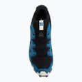Кросівки для бігу чоловічі Salomon Speedcross 6 GTX black/mykonos blue 5