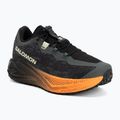 Кросівки для бігу чоловічі Salomon Aero Glide 4 GRVL urban chic/black
