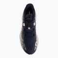 Кросівки для бігу чоловічі Salomon Aero Glide 4 GRVL maritime blue/silver cloud 5