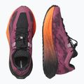 Кросівки для бігу жіночі Salomon Aero Glide 4 GRVL nocturne/black 3