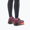 Кросівки для бігу жіночі Salomon Aero Glide 4 GRVL nocturne/black 5