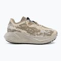 Кросівки для бігу жіночі Salomon Aero Glide 4 GRVL tapioca/desert tan 2