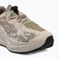 Кросівки для бігу жіночі Salomon Aero Glide 4 GRVL tapioca/desert tan 7