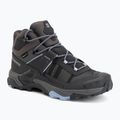 Взуття трекінгове жіноче Salomon X Ultra 5 MID GTX asphalt/castlerock