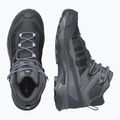 Взуття трекінгове жіноче Salomon X Ultra 5 MID GTX asphalt/castlerock 3