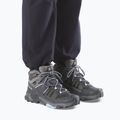 Взуття трекінгове жіноче Salomon X Ultra 5 MID GTX asphalt/castlerock 5