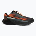 Кросівки для бігу чоловічі Salomon Pulsar Quiver urban chic/shocking orange 2