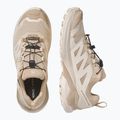 Взуття трекінгове жіноче Salomon X-Adventure GTX Safari/Almond Milk/Desert 3