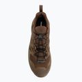 Взуття трекінгове чоловіче Salomon X-Adventure GTX dark earth/coyote/earth 5