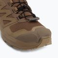 Взуття трекінгове чоловіче Salomon X-Adventure GTX dark earth/coyote/earth 7