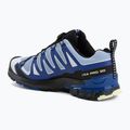 Кросівки для бігу чоловічі Salomon XA Pro 3D V9 Icon black/brunnera blue 3
