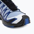 Кросівки для бігу чоловічі Salomon XA Pro 3D V9 Icon black/brunnera blue 7