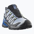 Кросівки для бігу чоловічі Salomon XA Pro 3D V9 GTX Icon black/brunnera blue 2