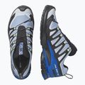 Кросівки для бігу чоловічі Salomon XA Pro 3D V9 GTX Icon black/brunnera blue 3