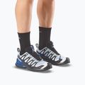 Кросівки для бігу чоловічі Salomon XA Pro 3D V9 GTX Icon black/brunnera blue 6