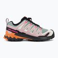 Жіночі бігові кросівки Salomon XA Pro 3D V9 Icon green milieu/black 2