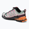 Жіночі бігові кросівки Salomon XA Pro 3D V9 Icon green milieu/black 3