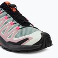 Жіночі бігові кросівки Salomon XA Pro 3D V9 Icon green milieu/black 7