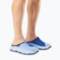 Шльопанці чоловічі Salomon Reelax Slide 6.0 Icon brunnera blue/bluing 4