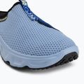 Шльопанці чоловічі Salomon Reelax Slide 6.0 Icon brunnera blue/bluing 7