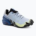 Кросівки для бігу чоловічі Salomon Speedcross 6 GTX Icon brunnera blue/surf the web