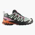 Кросівки для бігу жіночі Salomon XA Pro 3D V9 GTX Icon black/green milieu