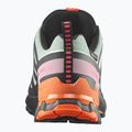 Кросівки для бігу жіночі Salomon XA Pro 3D V9 GTX Icon black/green milieu 5